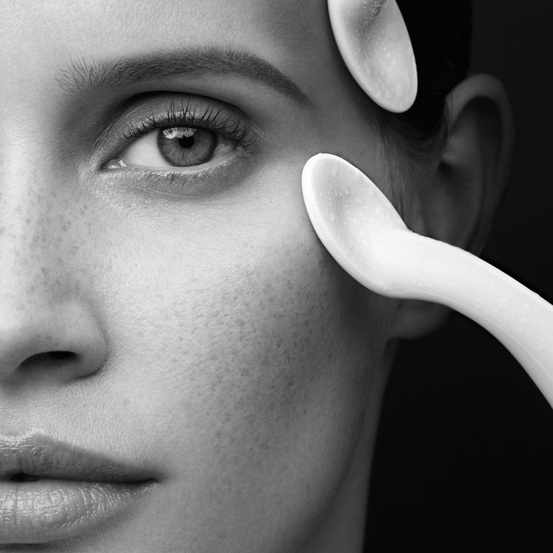 Soin visage personnalisé + soin cryo yeux image